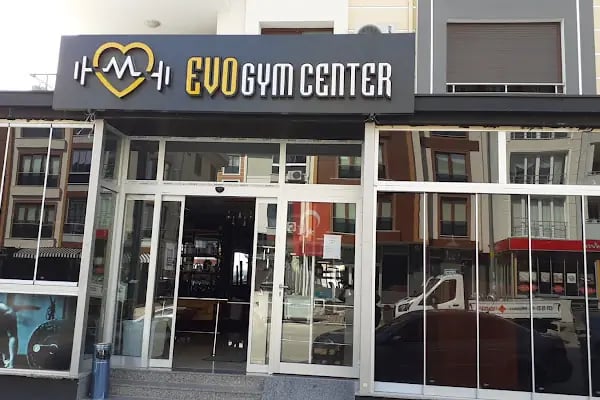 Evo gym center - Resim 17