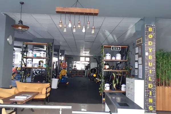 Evo gym center - Resim 14