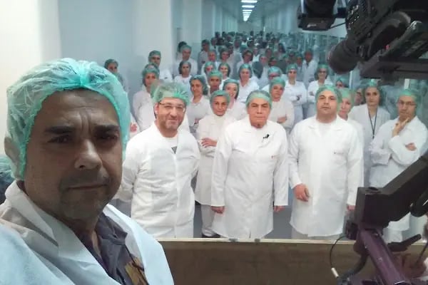 Koçak Farma İlaç ve Kimya Sanayi A.Ş. - Fabrika - Resim 7