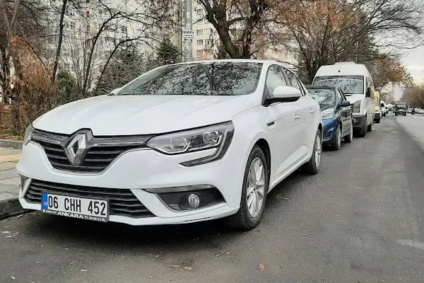 Ankara Oto Kiralama | Green Oto Kiralama | Ankara rent a car - Resim 6