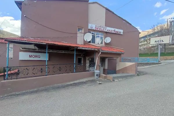 Bahçesaray Devlet Hastanesi - Resim 8