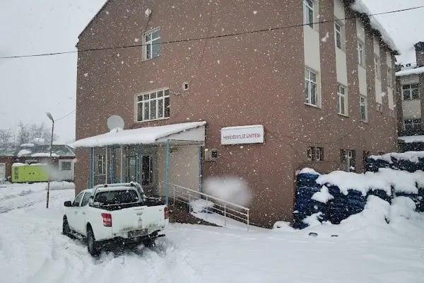 Bahçesaray Devlet Hastanesi - Resim 12