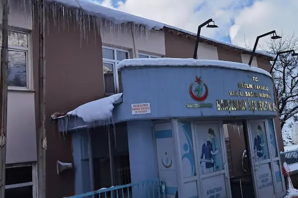 Bahçesaray Devlet Hastanesi - Resim 16