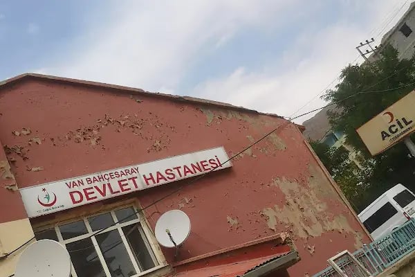 Bahçesaray Devlet Hastanesi - Resim 15