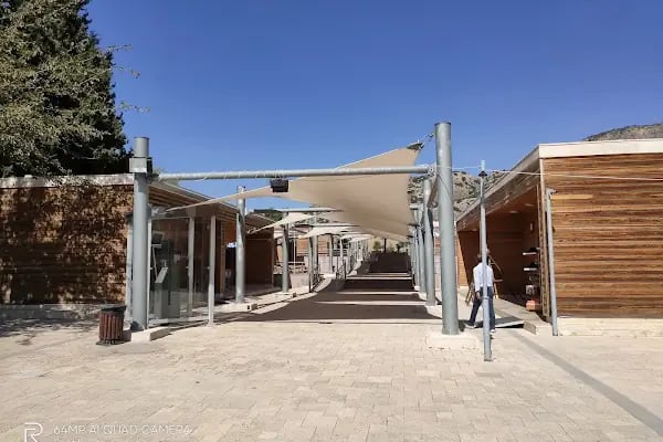 Pamukkale Traverten Otoparkı - Resim 17
