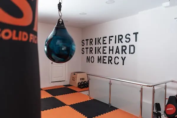Solid Fight Academy - Muay Thai / Kick Boks / Boks - Resim 14