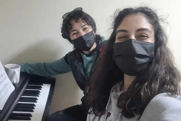 Hazan Müzik Kursu - Resim 14