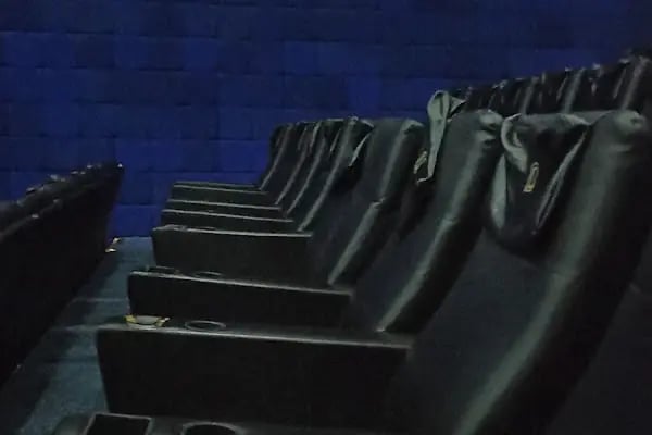 Nata Vega Prestige Sinema - Resim 12