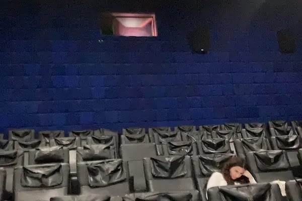 Nata Vega Prestige Sinema - Resim 10