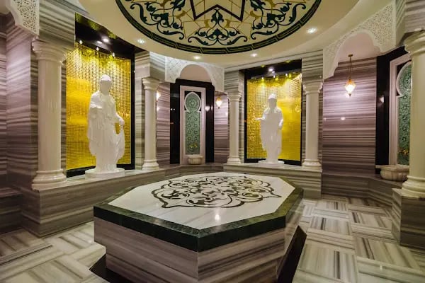 Lale Hamam Alanya ( Turkish Bath &amp; SPA ) - Resim 7