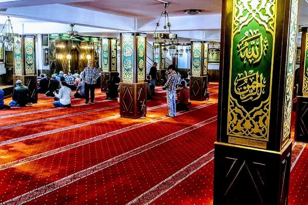 Hz.Hüseyin Cami - Resim 18
