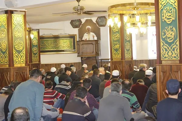 Hz.Hüseyin Cami - Resim 10