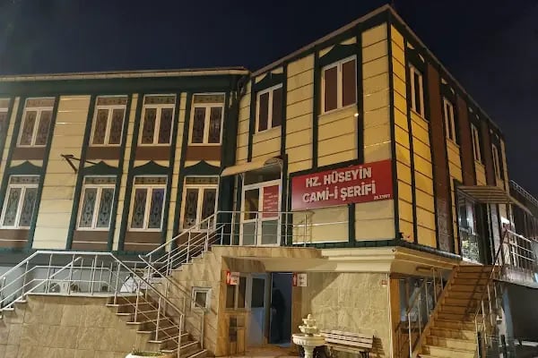 Hz.Hüseyin Cami - Resim 2