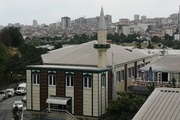 Hz.Hüseyin Cami - Resim 4