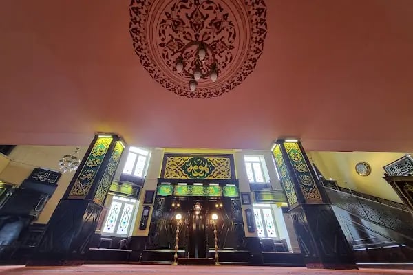 Hz.Hüseyin Cami - Resim 3