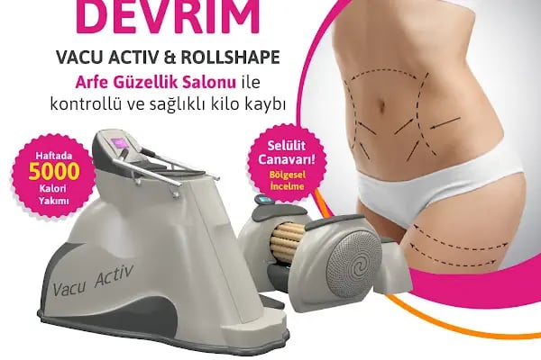 Al-Fe Güzellik Merkezi - Resim 1