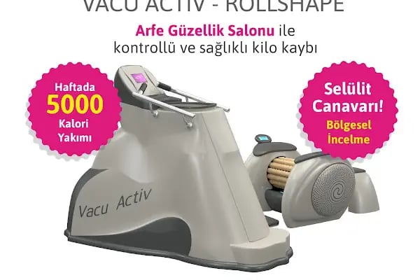 Al-Fe Güzellik Merkezi - Resim 3