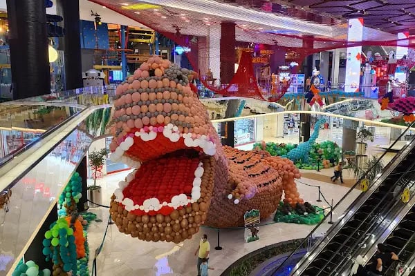 Metropol İstanbul Alışveriş Merkezi - Resim 20