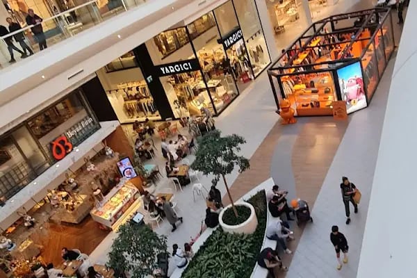 Metropol İstanbul Alışveriş Merkezi - Resim 10