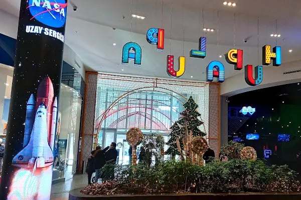 Metropol İstanbul Alışveriş Merkezi - Resim 11