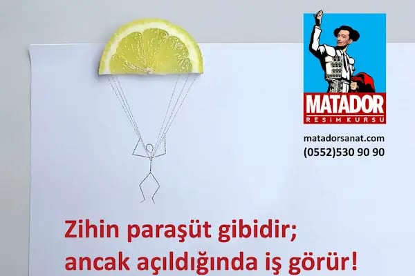 Avcılar M.E.B. Matador Sanat Akademisi - Resim 8