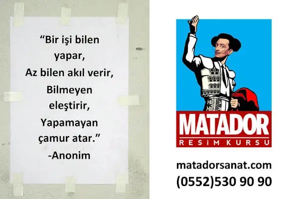 Avcılar M.E.B. Matador Sanat Akademisi - Resim 9