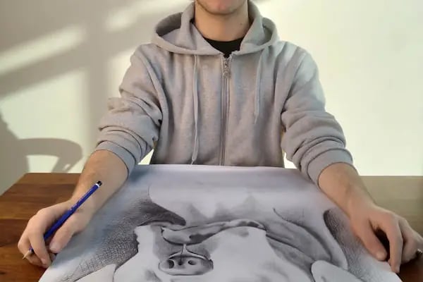 Avcılar M.E.B. Matador Sanat Akademisi - Resim 15