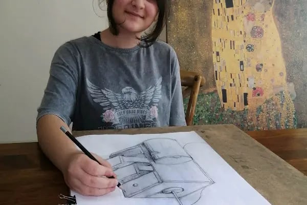 Avcılar M.E.B. Matador Sanat Akademisi - Resim 14