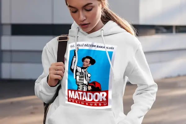 Avcılar M.E.B. Matador Sanat Akademisi - Resim 20