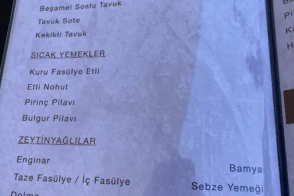 Güven Restaurant Opet - Resim 14
