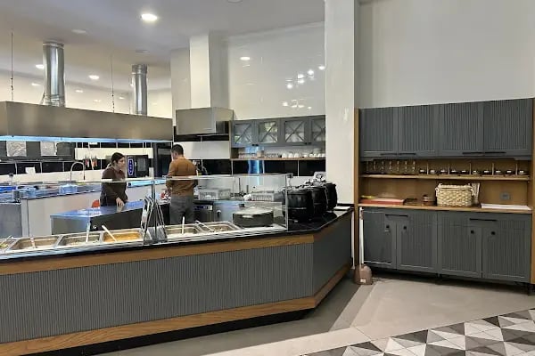 Güven Restaurant Opet - Resim 9