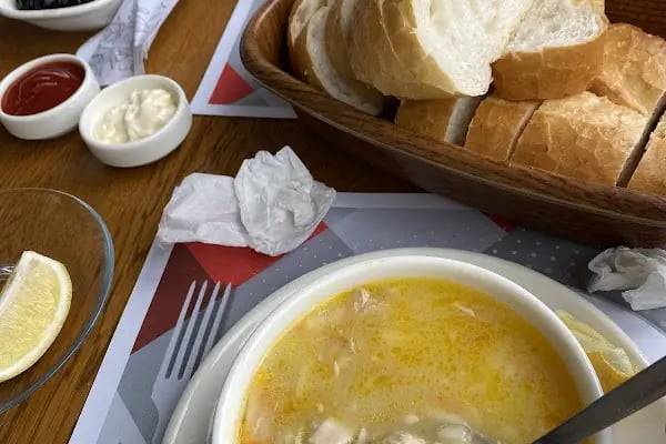 Güven Restaurant Opet - Resim 3
