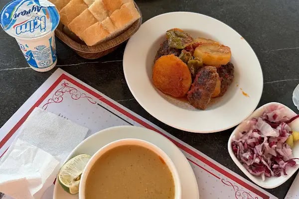 Güven Restaurant Opet - Resim 10
