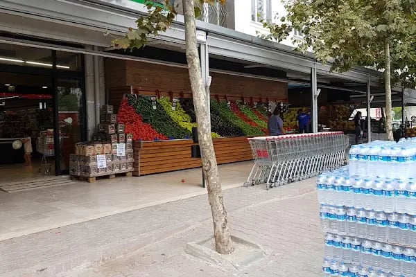 Irmaklar Market - Resim 2