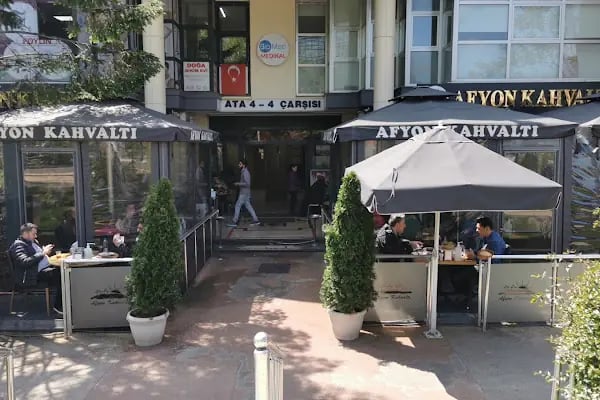 Afyon Kahvaltı Salonu - Resim 2