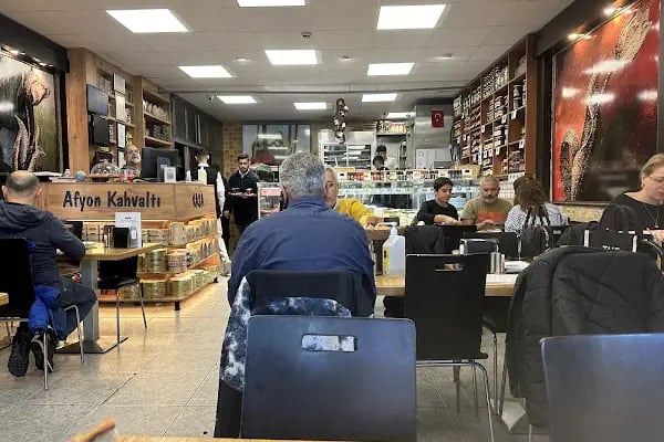 Afyon Kahvaltı Salonu - Resim 17