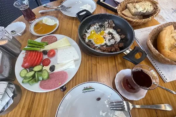 Afyon Kahvaltı Salonu - Resim 12