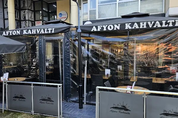 Afyon Kahvaltı Salonu - Resim 15