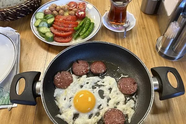Afyon Kahvaltı Salonu - Resim 5