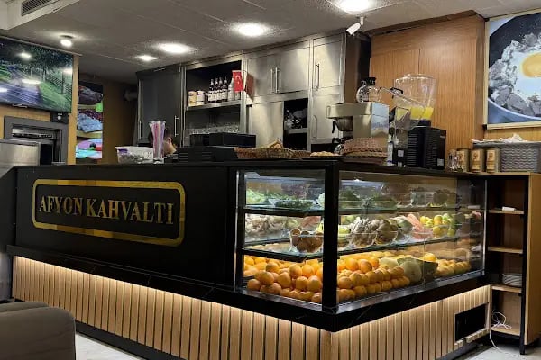 Afyon Kahvaltı Salonu - Resim 3
