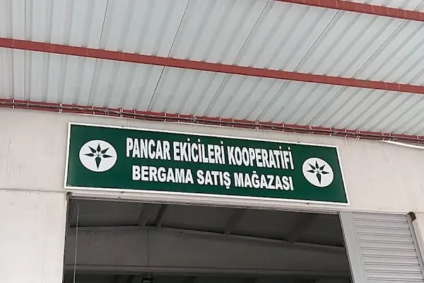 S.S. Balıkesir-Bursa Pancar Ekicileri Kooperatifi Bergama Satış Mağazası - Resim 4