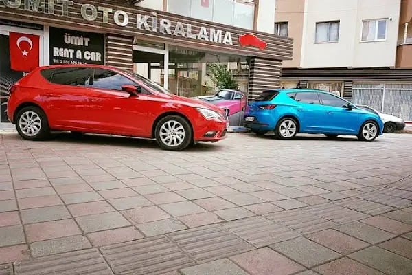 Ümit Oto Kiralama - Resim 3