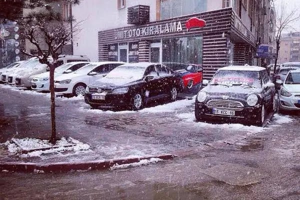 Ümit Oto Kiralama - Resim 1