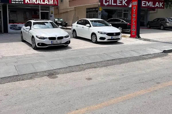 Red Oto Kiralama - Ankara Etimesgut Rent A Car - Resim 1