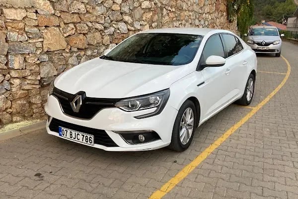 SKY RENT A CAR - Resim 3