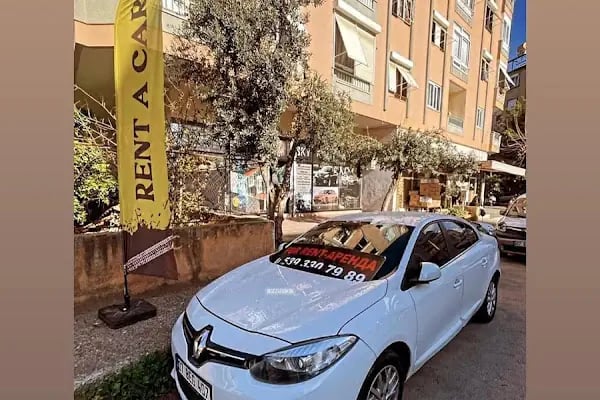 SKY RENT A CAR - Resim 9