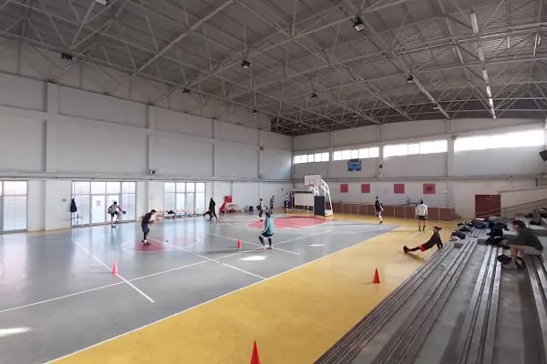 TEK HEDEF SPOR KULÜBÜ - Resim 11