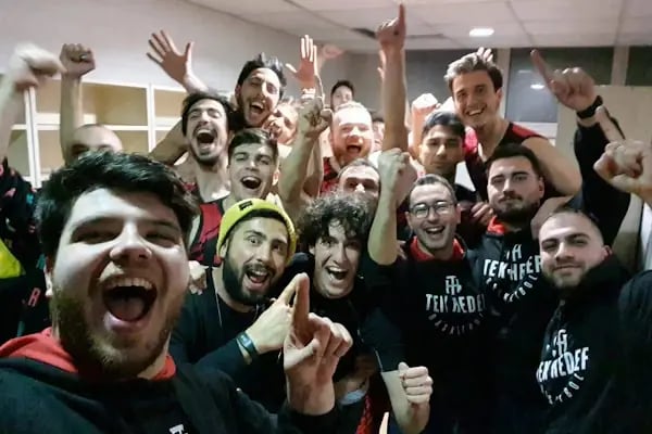 TEK HEDEF SPOR KULÜBÜ - Resim 7