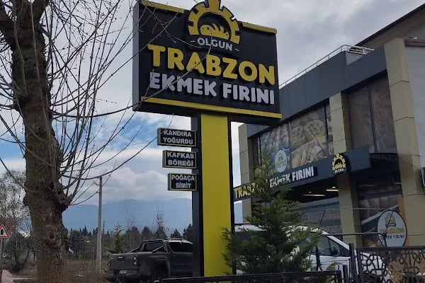 OLGUN TRABZON EKMEK FIRINI - Resim 3