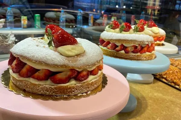 Begonvil Patisserie | Butik pasta | Doğum Günü Pastası | Düğün Pastası | Pasta Siparişi Verin - Resim 8